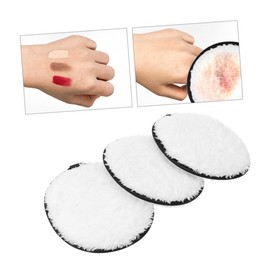 Ipetboom Pcs Natural Makeup Microfiber Towel Cloth Pads Face Cleansing Reusable Washable Wipes for Lazy Use
