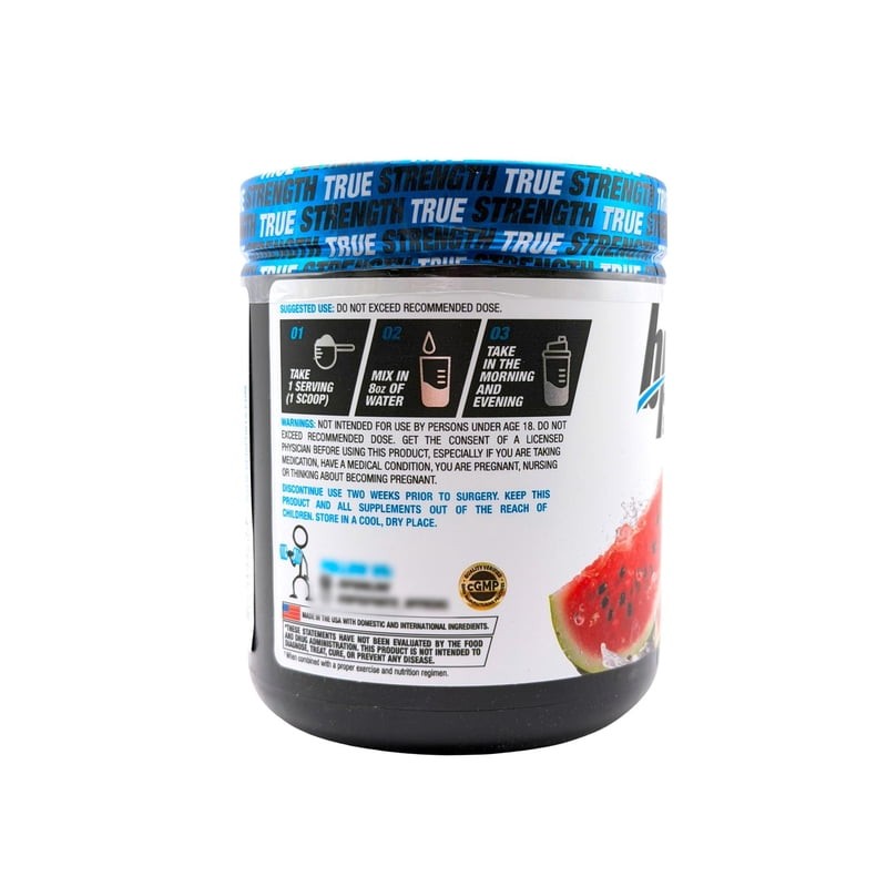 Cla+ Carnitina 350 grs Sabor Sandía BPI Sports