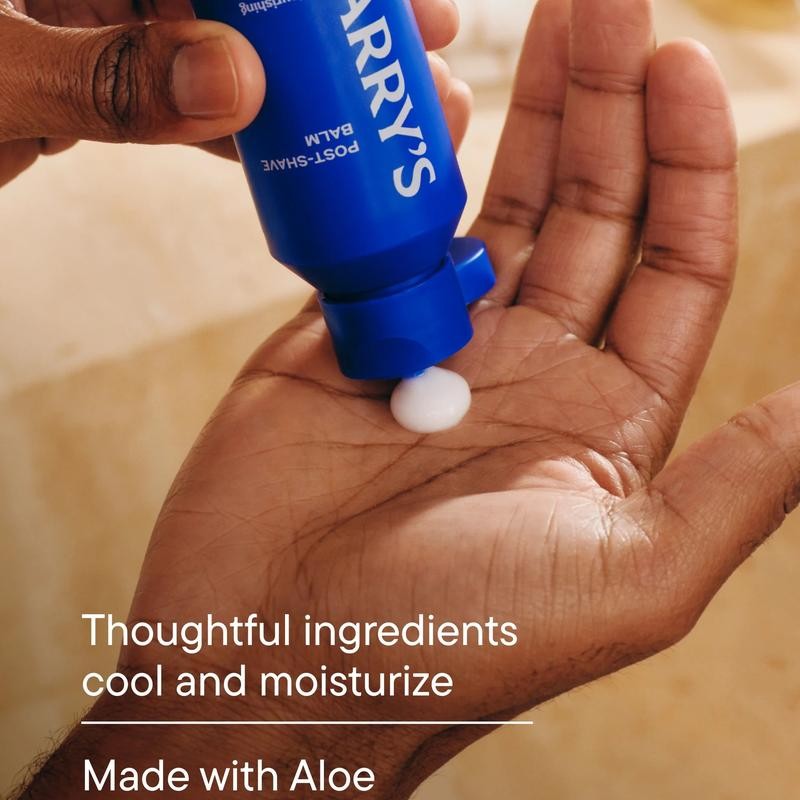 Harry's Post-Shave Balm 3.4oz - Suitable for Post-Shave Use, Moisturizing