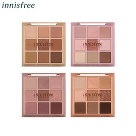 INNISFREE Essential Shadow Palette 8.3~8.7g, Color:#01 Standard Shading
