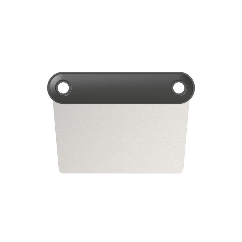 Witt Pizza Dough Scraper - Professional Grade with Sharp Stainless
