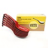 Happy Sales Melamine Soba, Rice Spoons, Chinese Won Ton Soup
