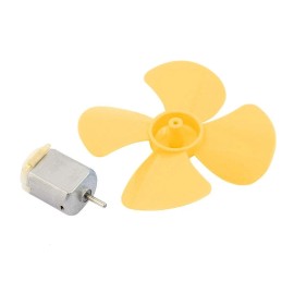 uxcell 6V 15000RPM DC High Torque Magnetic Mini DC Motor***No Vanes***