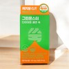 Green Monster Kwaebyeon Mugwort Diet 36 tablets, 1 box, 18