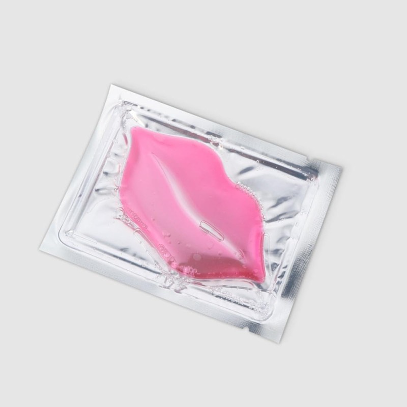 Mascarilla Labial de Colágeno Reparadora y 15 Piezas para Cuidado