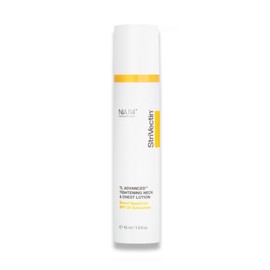 StriVectin TL Advanced Loción Reafirmante para Cuello y Escote con Protector Solar de Amplio Espectro SPF 35, 44.36 mililitro