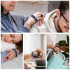TOCCOOL Adjustable Finger Splint - Dual Support for Trigger Finger