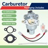Autoparts New Carburetor Carb Replacement for Courage Kohler 20-853-33-S SV530