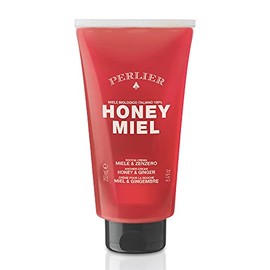 Perlier Honey Miel Doccia Crema Miele e Zenzero, 250 ml