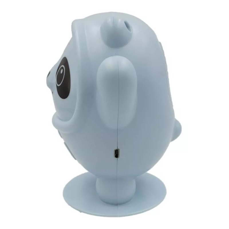 Maíz Bocina Bluetooth Recargable Radio Fm Portatil