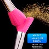 Professional Makeup Brushes Set 40 Pieces Quality Bristles Makeup Brushes
