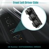 ACROPIX Auto Front Left Driver Side Master Power Window Switch