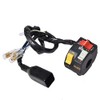 Carbman Switch for Honda ATC 350X ATC350X Switch Kill/Light/Hi/Low/On/Off