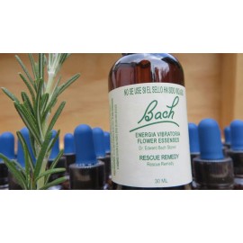 Rescue Remedytintura Madre Bach