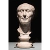 24x36 gallery poster, Roman sculpture of Julius Caesar