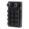 Mechanical Gaming Keypad 12 Keys 2 Knobs Small OSU Gaming
