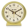 Westclox Big Ben Classic Battery Operated Alarm Clock with Lumnious