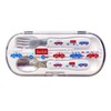 Lunch Set of 3 Kindergarten (Aluminum Bento Box with Inner