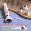 Oneleaf Electric Body Hair Trimmer for Men & Women –