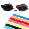 Reusable Cable Ties, 50pcs/lot Adjustable Cord Organizer Ties Cable Management