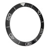 Ceramic Watch Bezel Ring Professional 38.6mm Watch Bezel Insert Replacement
