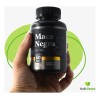 Maca Negra Peruana | 1000 Mg | Momosie | 60