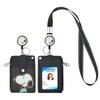 Pass Case, Cute, Commuter Card, ID Card, Employee ID Card,