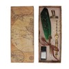 Quill Pen Set Retro Elegant Exquisite Smoothing Writing Multiple Replacement