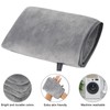 PHOGARY 8 Pack Microfiber Wash Mitts Flannel Soft Wash Mitt