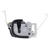 MOTOKU Front Left Driver Side Manual Non-Power Door Lock Latch