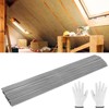180 Pcs Insulation Support Wire - 16 Inch 1080 High