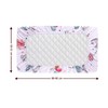 3 Pack Crib Fitted Sheets - 2 Pcs 100% Cotton
