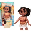 Mattel, Moana 2 Muñeca Simea para niñas de 3 años