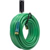 Sorbus Garden Hose Holder Hook, Wall Mounted Hose Reel Water