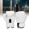 Children PU Leather Kids Boxing Fighting Sparring Punching Sandbag Gloves