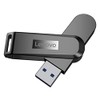 Lenovo USB Flash Drive X3 (64GB, Black) High Speed USB