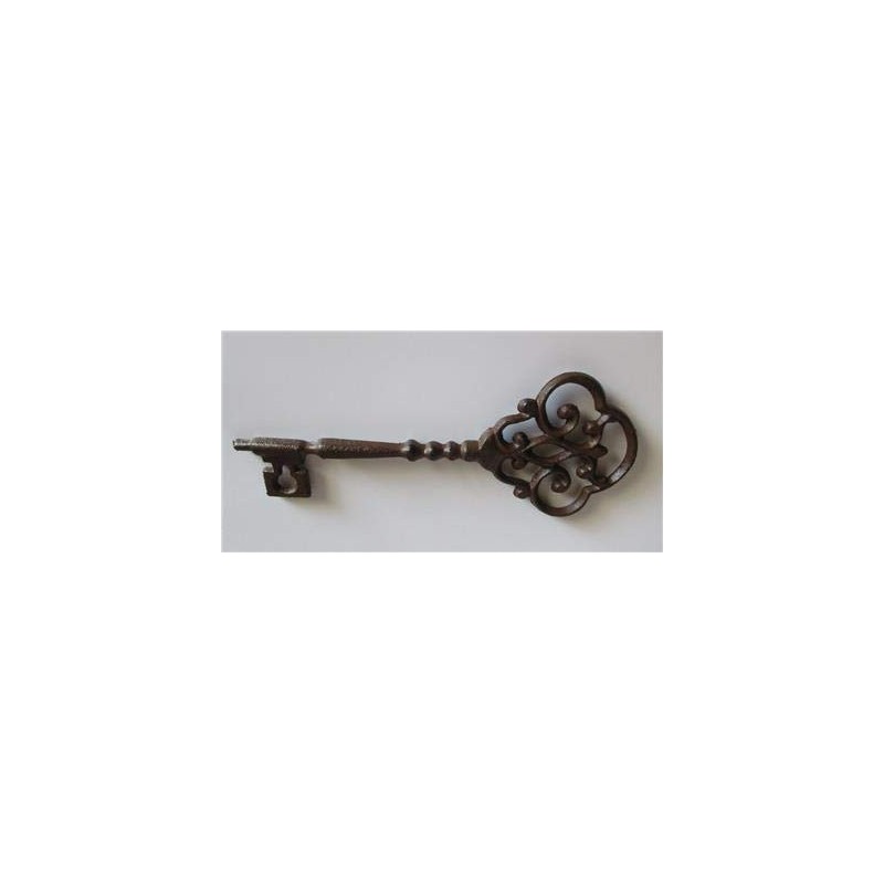 UD Decorative Iron Skeleton Key Wall Decor