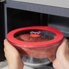4 Pack Replacement Lids for Pyrex 7201-PC 4 Cup and
