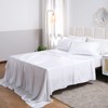 David's Home 100% Rayon Derived from Bamboo Cooling Sheets Set,Luxury