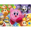 Epoch Inc. 72/81/96 Piece Jigsaw Puzzle Kirby Star Kirby [First