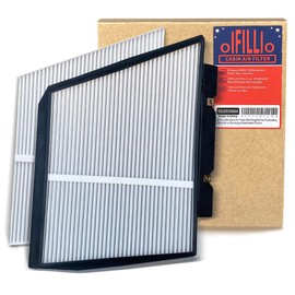 OIFILLIO Cabin Air Filter for Ram ProMaster 1500, ProMaster 2500, ProMaster 3500 2014 2015 2016 2017 2018 2019 2020 2021 2022 2023 Replace 68169308AA, CF2394, WP10263, CF12527