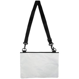 Leasax Sacoche Orix Buffaloes, White x Navy