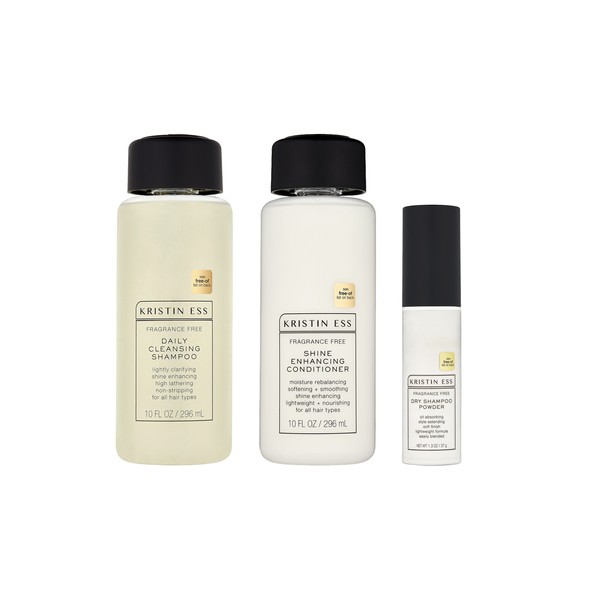 Kristin Ess Fragrance Free Bundle