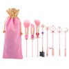 Makeup Brush Set Anime Cosmetic Make Up Brush Tool Kit