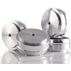 Hifi Lab Aluminium Feet Solid 39 x 17 mm Aluminium