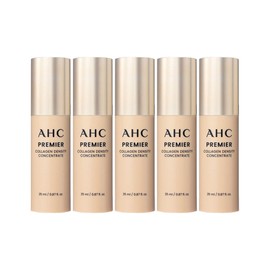 AHC 프리미어 콜라겐 밀도 컨센트레이트 25ml 5개 AHC Premier Collagen Density Concentrate 25ml 5pcs