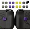 magenta ROG ALLY X Cover Skull & Co Back Button (Neon Yellow) / ROG ALLY X 커버 스컬앤코 백버튼(네온옐로우)