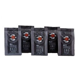 Tiki Tonga Roasted Beans & Filter Coffee - 227grams (Coffee Beans, Blend No.8)