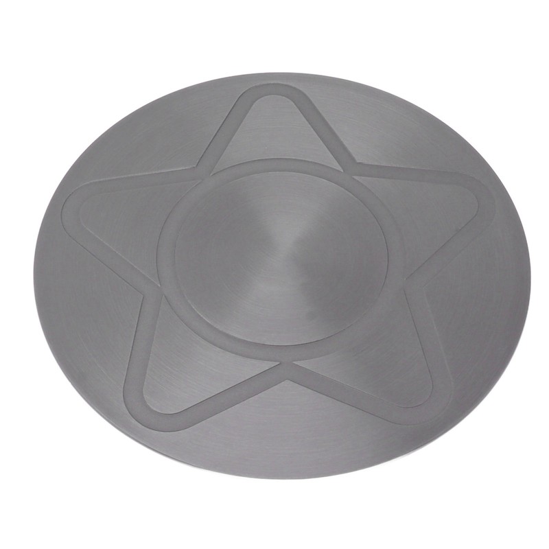 Heat Diffuser Quick Thawing Heat Conduction Simmer Plate Anti Slip