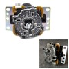 Auto-plaza 6Pcs 8 Ways Restrictor Gate Arcade Octagonal/Square/Circle Competible with